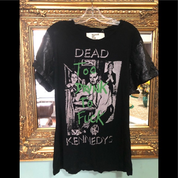 house of the God Other - House of The God TShirt